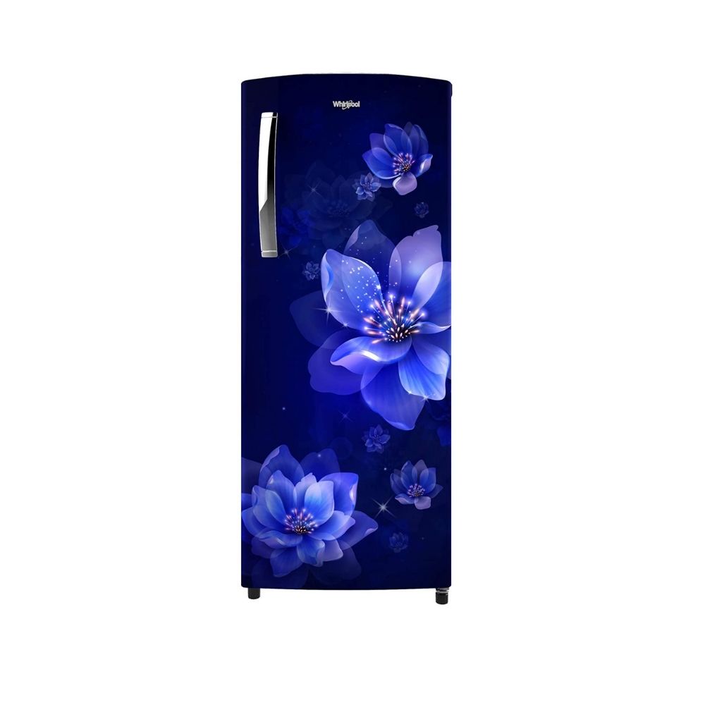 Whirlpool Ice Magic PRO 200 L 3 Star Direct-Cool Single Door  (215 IMPRO PRM 3S, )