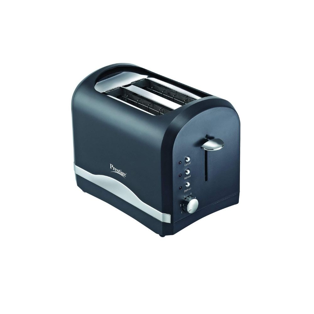 Prestige PPTPKB 800 W Pop Up Toaster  (Black)