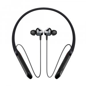 Philips Audios Performance TAPN402BK in-Ear Neckband Bluetooth Earphones with IPX4 Splash-Proof Design, Upto 14H Playtime, Built-in Mic &amp; Deep Bass (Black)