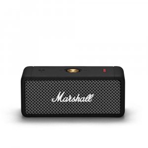 Marshall Emberton 20 Watt Wireless Bluetooth Portable Speaker (Black)