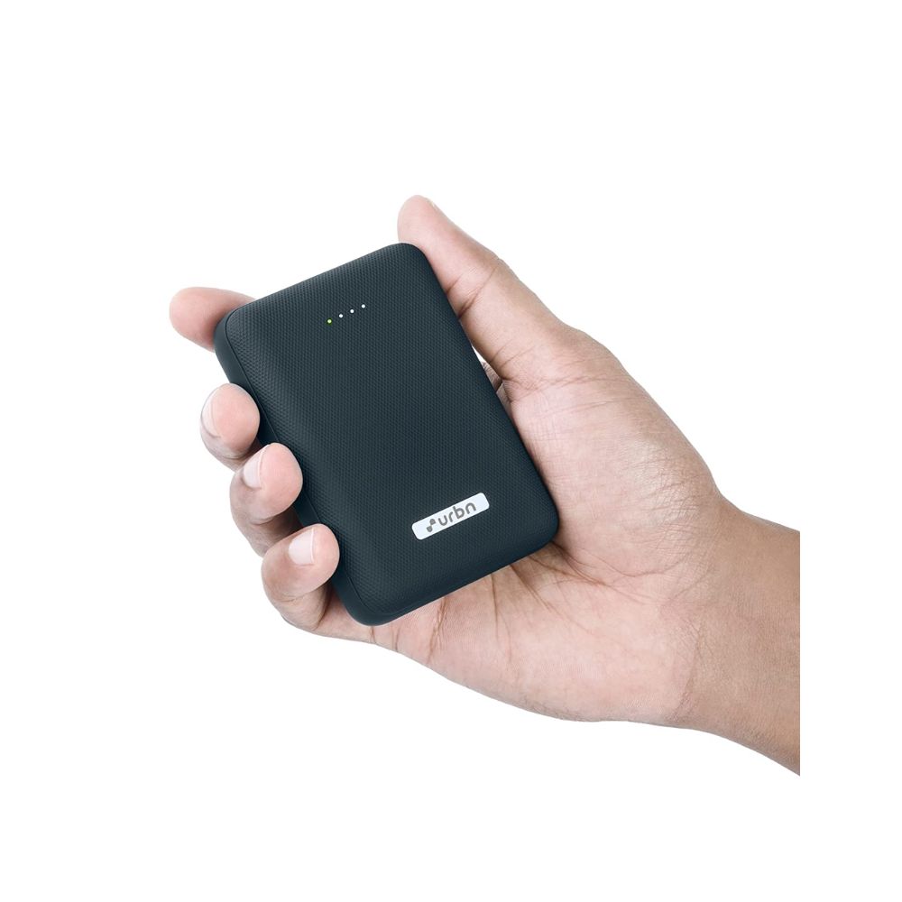 Urbn 10000 mah 22.5w super fast charging power bank  (blue)