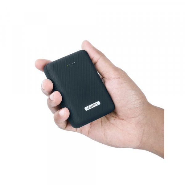 Urbn 10000 mah 22.5w super fast charging power bank  (blue)