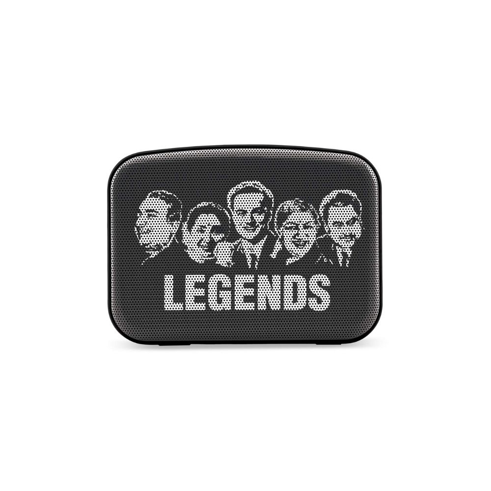 Saregama Carvaan Mini Hindi 2.0- Music Player with Bluetooth(Moonlight Black)