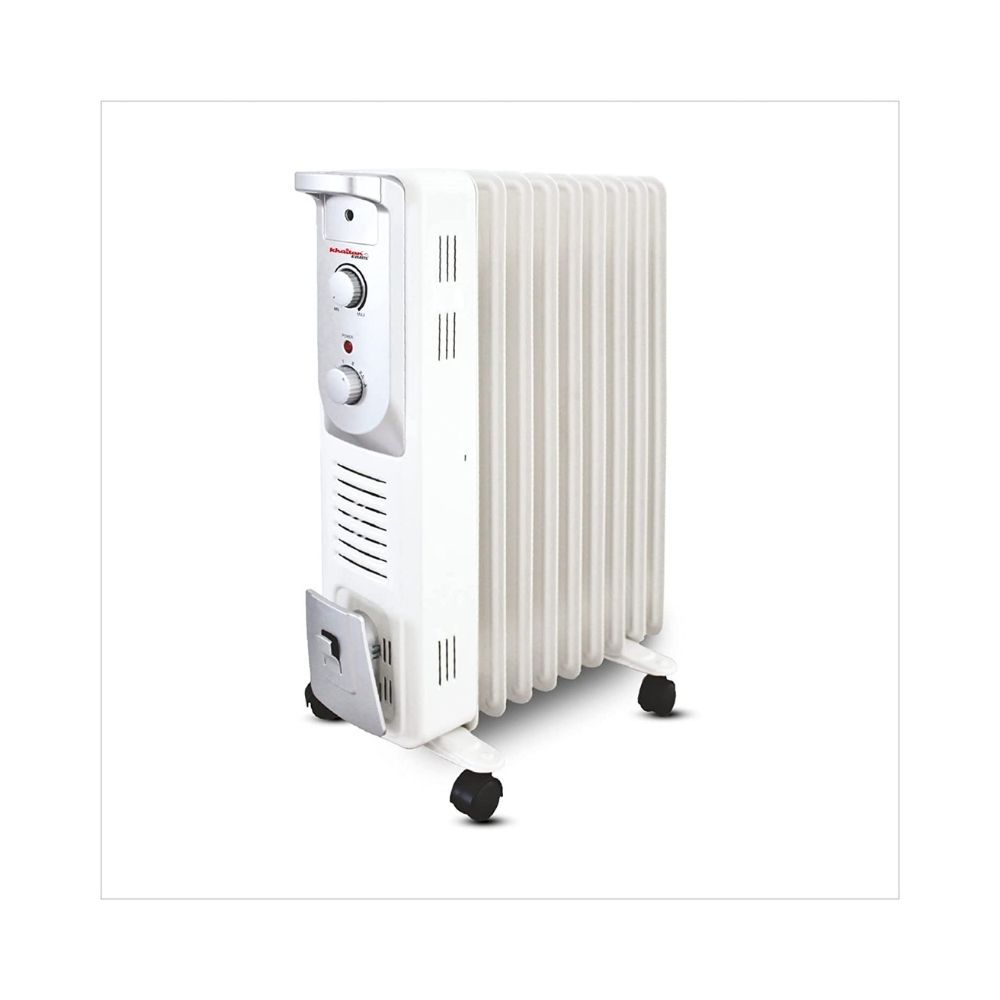 Khaitan  Avaante KA-2209 9 Fin Oil Filled Room Heater