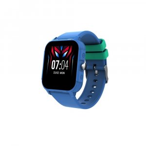 Inbase Urban Fab Smartwatch  (Blue Strap, Free Size)