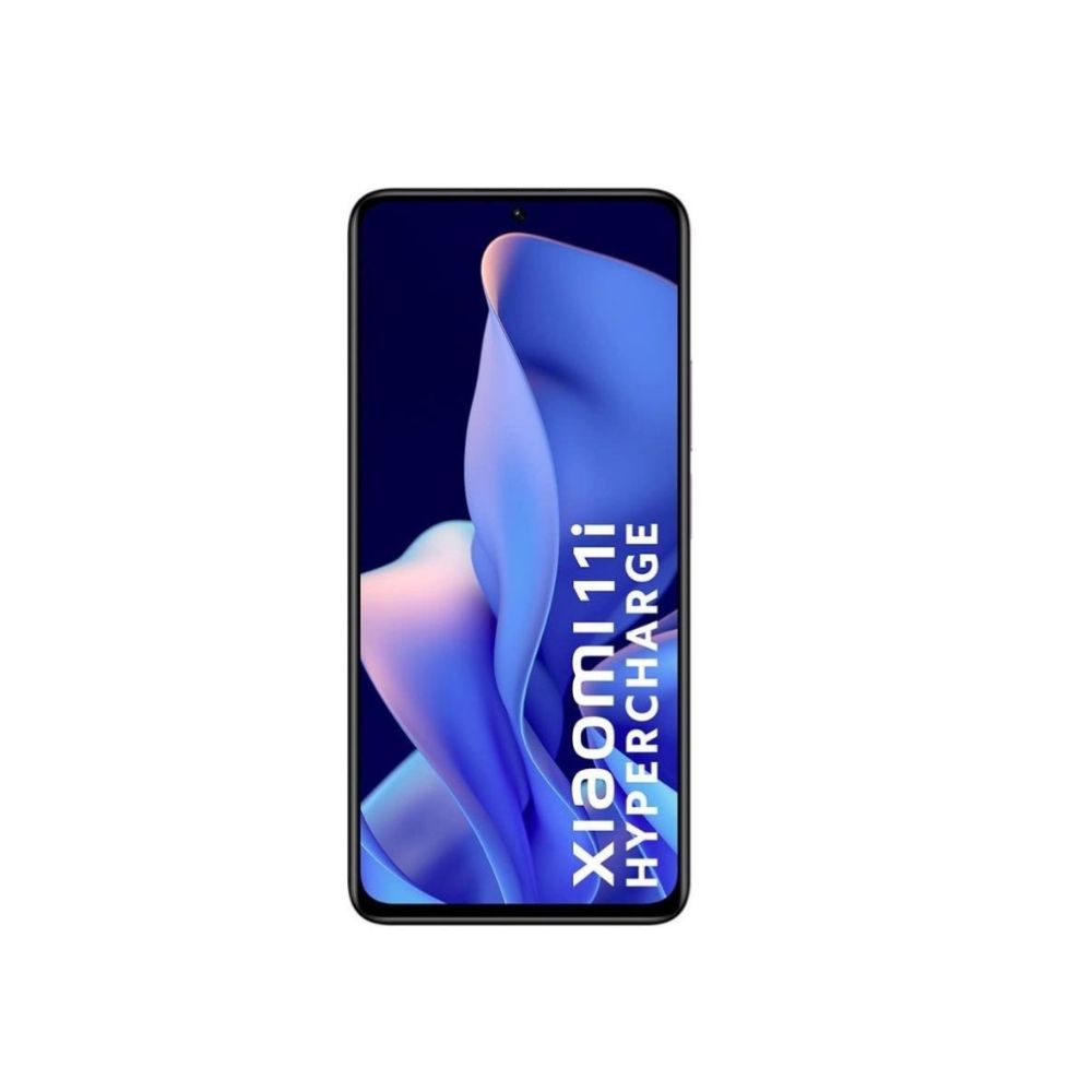 Xiaomi 11i 5G Hypercharge (Purple Mist, 8GB RAM, 128GB Storage)