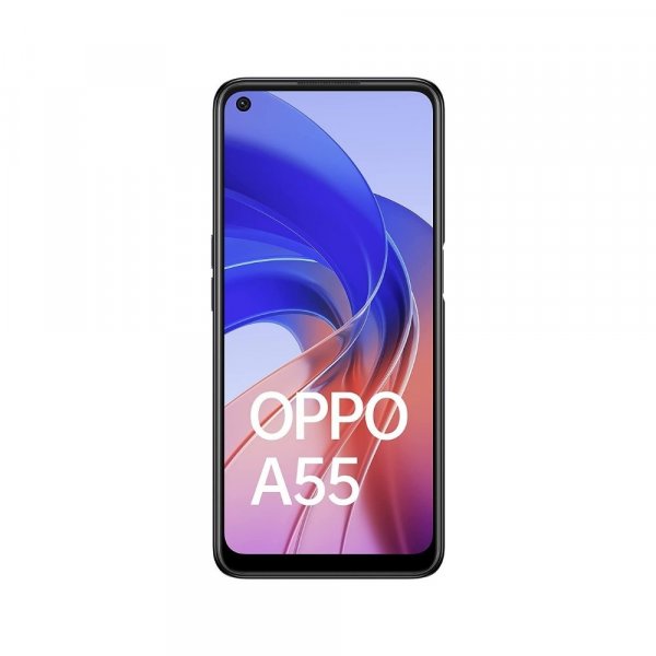 OPPO A55 (Starry Black, 128 GB)  (6 GB RAM)