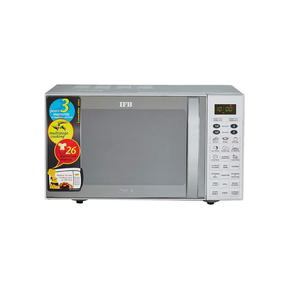 how to operate ifb convection microwave oven