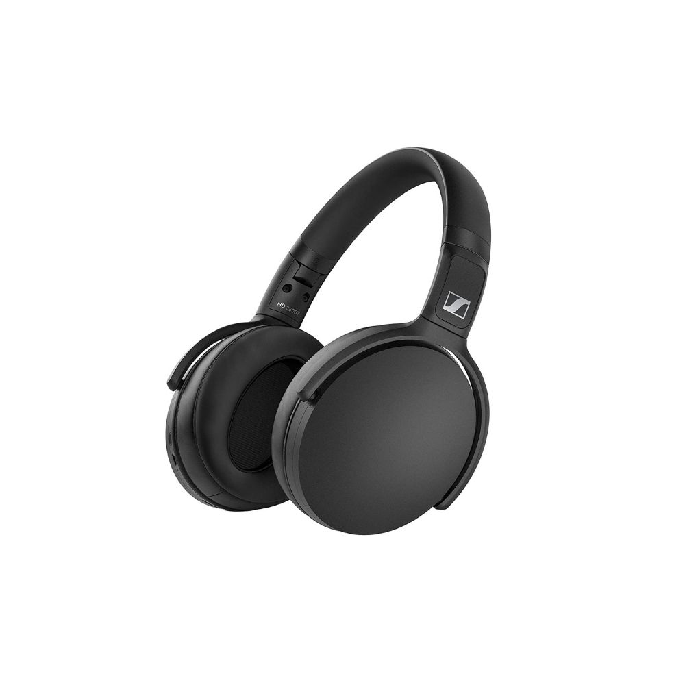 Sennheiser Over Ear Wireless HD 350BT Black Headphone
