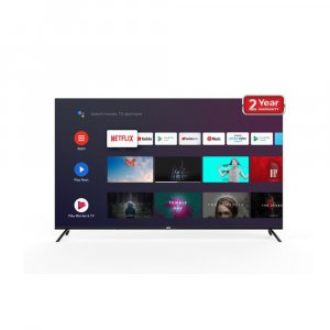BPL 139.7 cm (55 inch) Ultra HD (4K) LED Android Smart TV, 55U-A4310