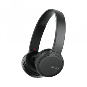 Sony WH-CH510 Google Assistant enabled Bluetooth Headset  (Black, On the Ear)