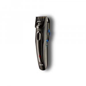Nova NHT 1097 USB Titanium Coated 20 Length Settings: 45 Minutes Runtime Beard Trimmer