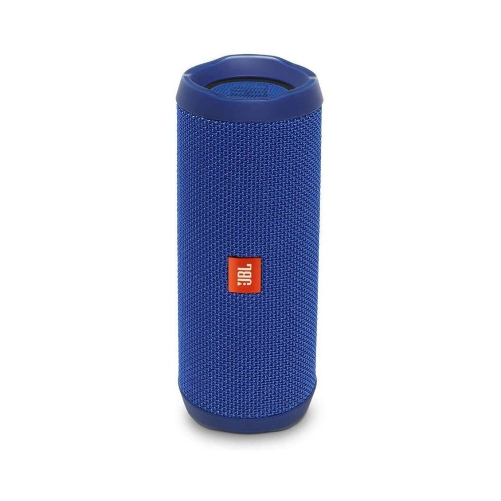 JBL Flip 4 16 W Portable Bluetooth Speaker  (Dark Blue )