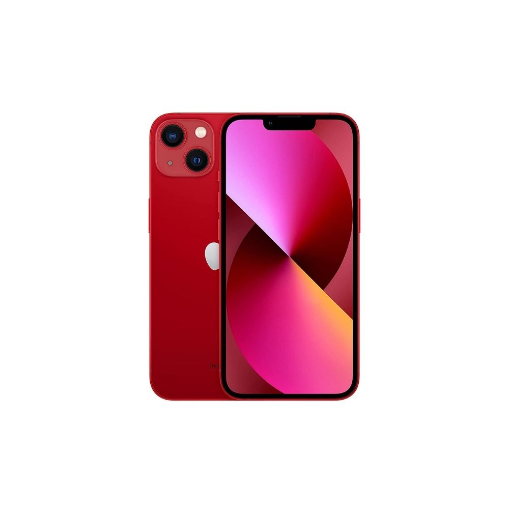 Apple iPhone 13 (RED, 256 GB)