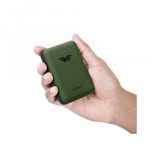 Urbn 10000 mah lithium polymer power bank qcpd with 22.5 watt super fast charging