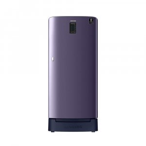 Samsung 198 L 4 Star Direct Cool Single Door Refrigerator Pebble Blue (RR21A2D2XUT/HL)