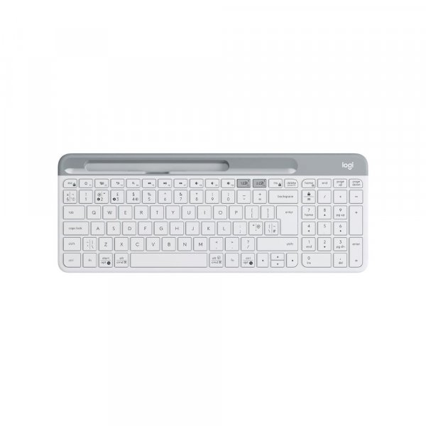 Logitech K580 Slim Multi-Device Wireless Keyboard for Chrome OS (920-009211)