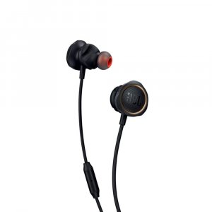 JBL Quantum 50 by Harman Wired in-Ear Gaming Headphone (Black)