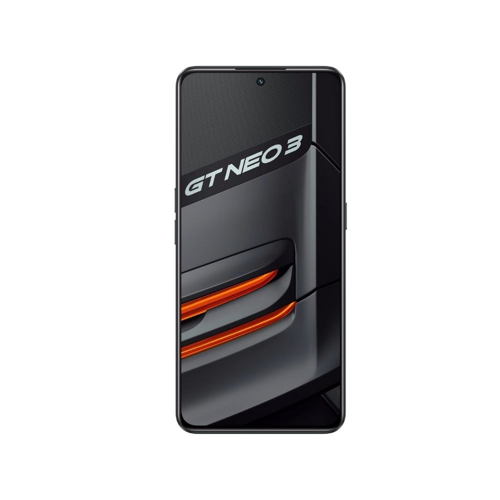Realme GT Neo 3 (Asphalt Black, 256 GB)  (8 GB RAM)