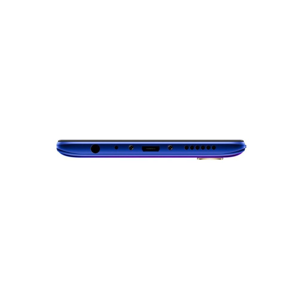 Vivo U20 (Blazing Blue, Snapdragon 675 AIE, 4GB RAM, 64GB Storage)
