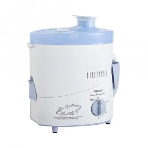 Philips HL1631/00 500-Watt 2 Jar Juicer Mixer Grinder (Blue)