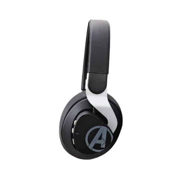 Reconnect Marvel Avengers Wireless Over Ear Metallic Headphone
