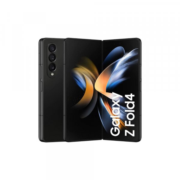 Samsung Galaxy Z Fold 4(Phantom Black 12GB RAM, 256GB Storage)