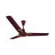 Luminous Wavia 1200mm Ceiling Fan (Cedar Brown)
