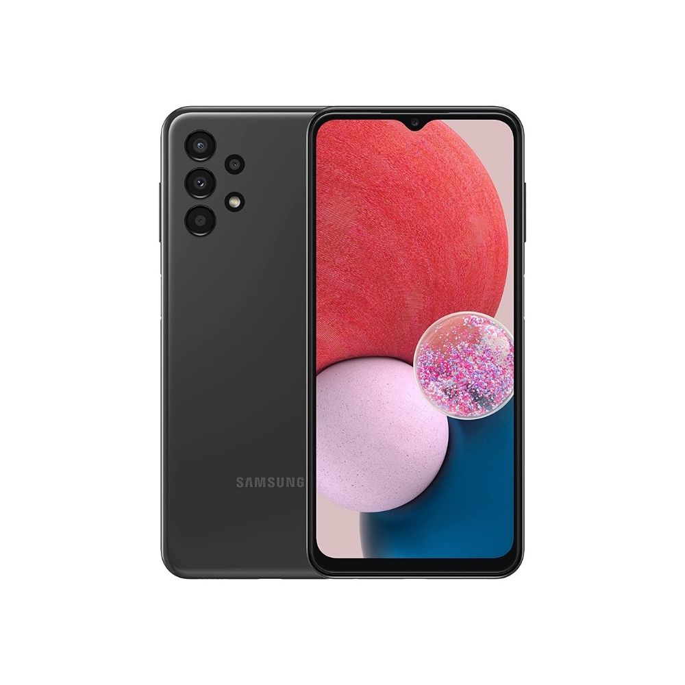 Samsung Galaxy A13 Black, 6GB RAM, 128GB Storage