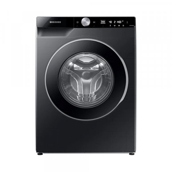 Samsung 8 KG Fully Automatic Front Load Washing Machine Black Caviar (WW80T604DLB/TL)