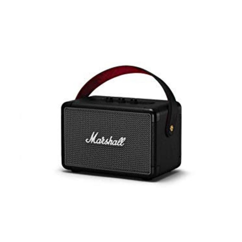 Marshall Kilburn Ii 36W Wireless Bluetooth, Wireless Portable Speaker - Black