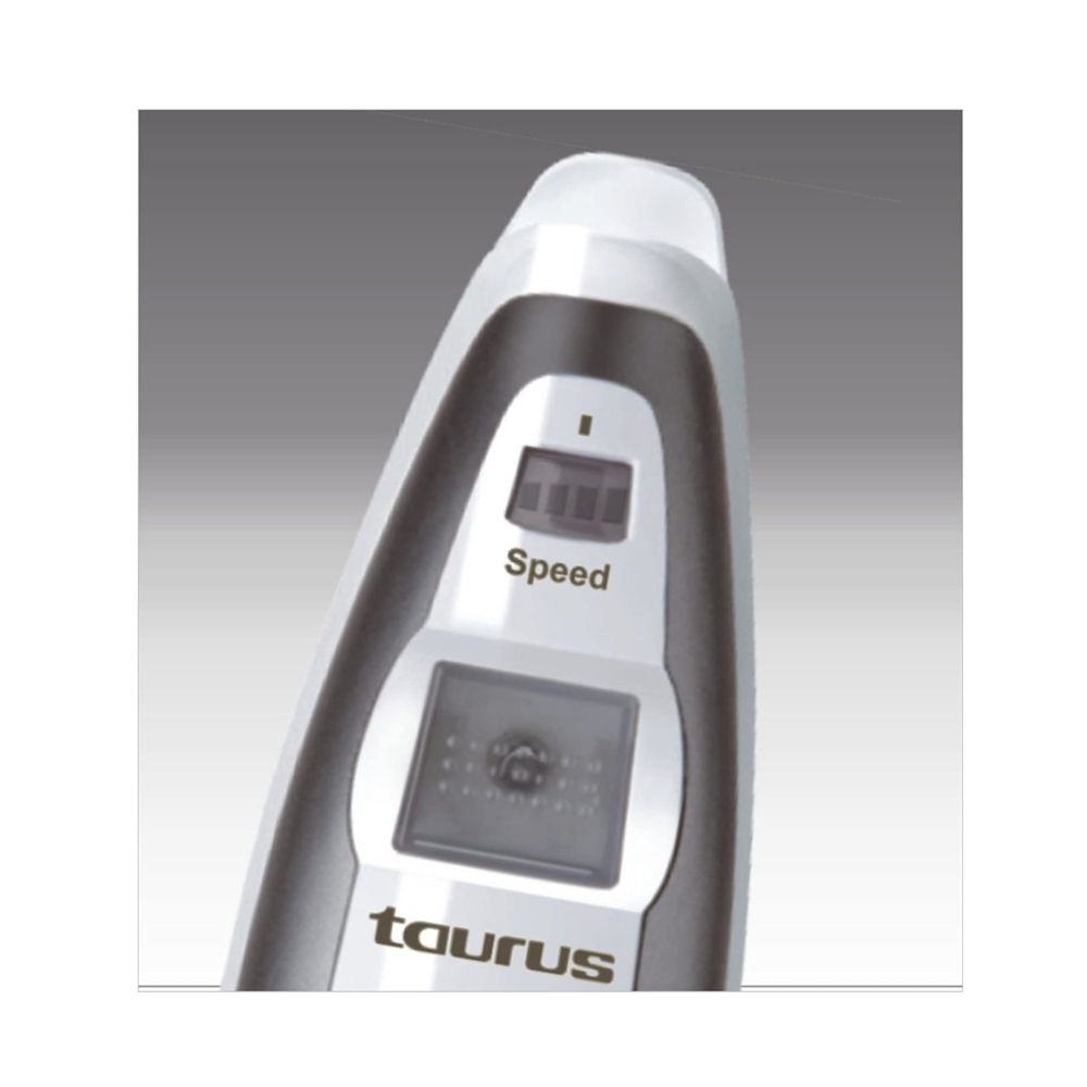Taurus BAPI 7.0 Plus INOX 600-Watt Hand Blender (White and Grey)