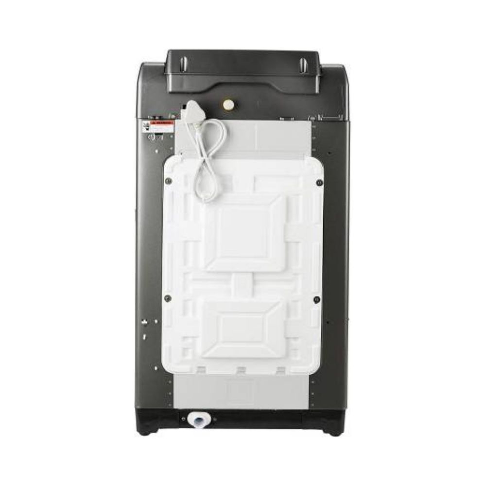 Whirlpool 7.5 kg Fully Automatic Top Load with In-built Heater Grey  (360 BW PRO-H 7.5 GRAPHITE 10YMW)