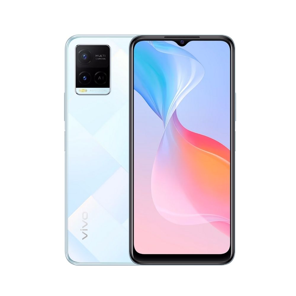 vivo Y21E (Diamond Glow, 64 GB)  (3 GB RAM)