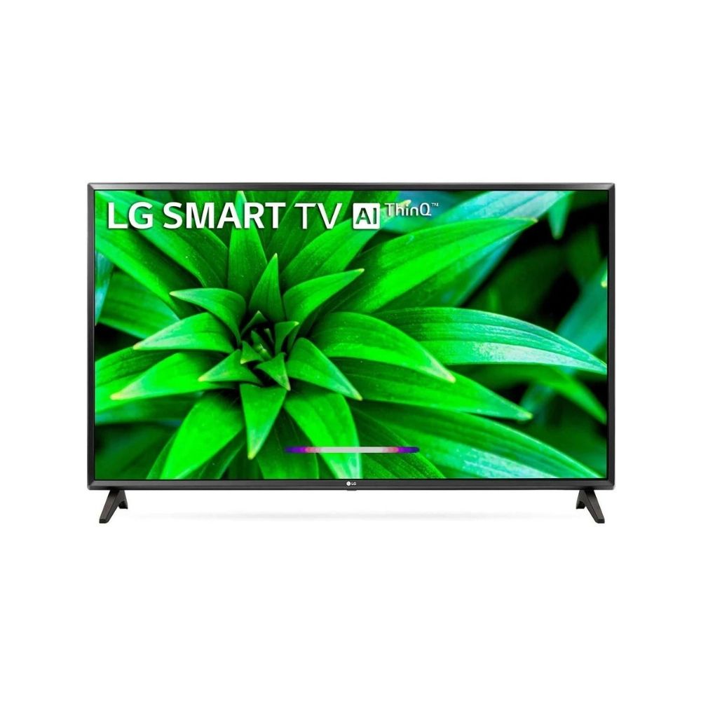 LG 81.28 cm (32 inch) HD LED Smart TV Black (32LM576BPTC)