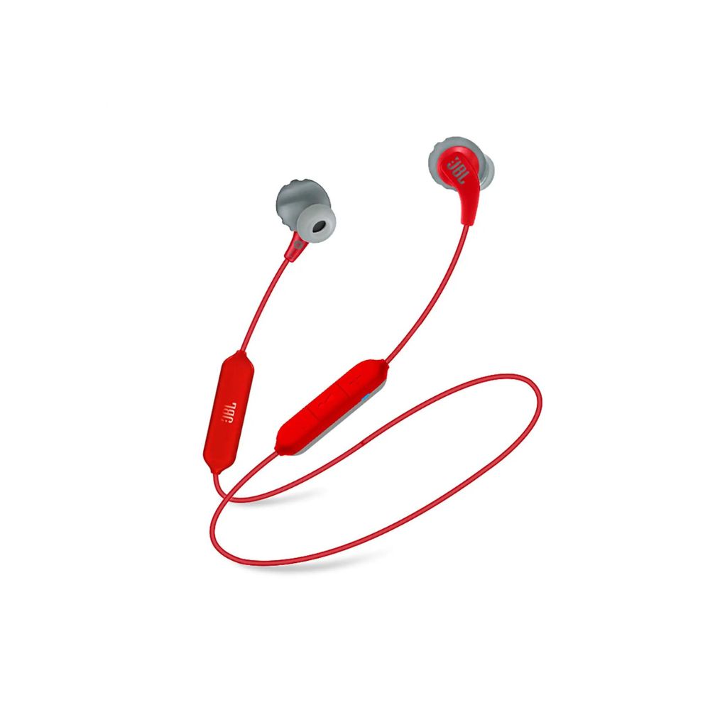 JBL Endurance RunBT, Sports in Ear Wireless Bluetooth Earphones  (Red)