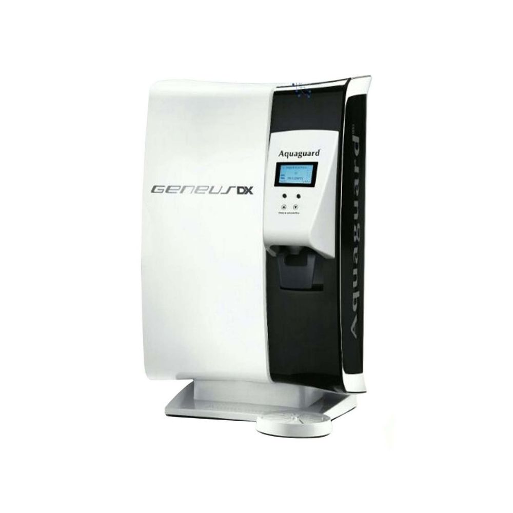 Eureka Forbes Aquaguard Geneus DX RO+UV+UF+TG Water Purifier (BIOTRON Technology)