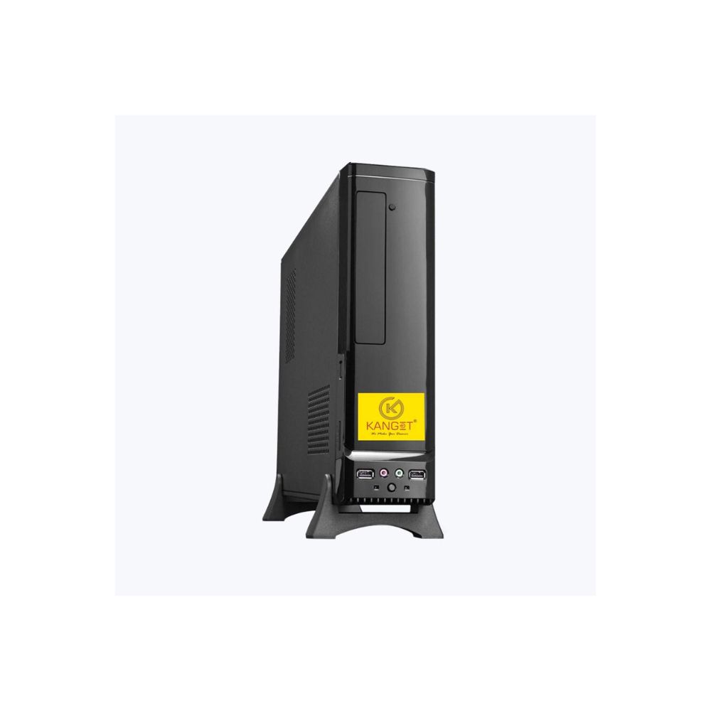 Kanget Slim Style Desktop PC CPU (Intel Core i5 3rd Gen. 3470T | 3.0 GHz | 8GB DDR3 RAM | 120 GB SSD | 500 GB HDD | Wi-Fi)