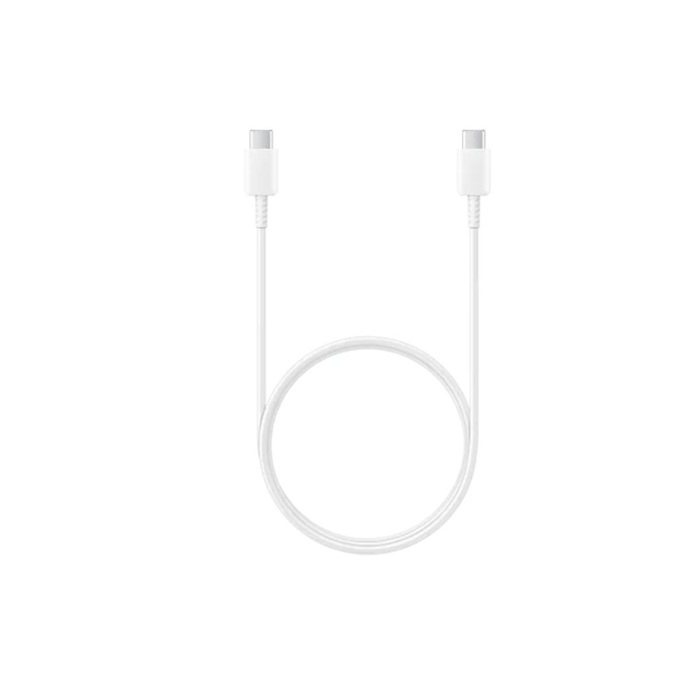 Samsung Original EP-DA705BWEGIN USB-C to USB-C Cable 1 m USB Type C Cable