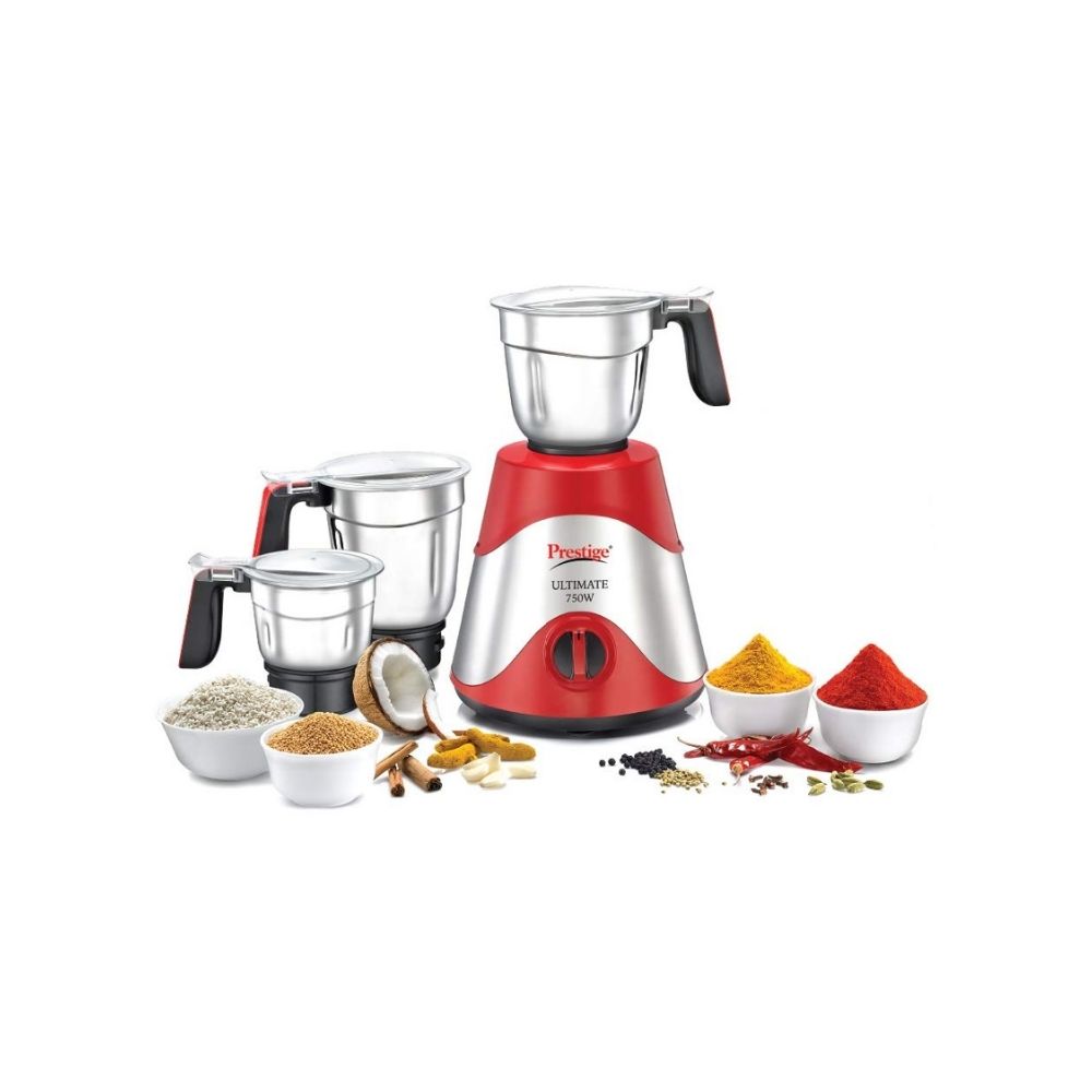 Prestige Ultimate 750W Mixer Grinder