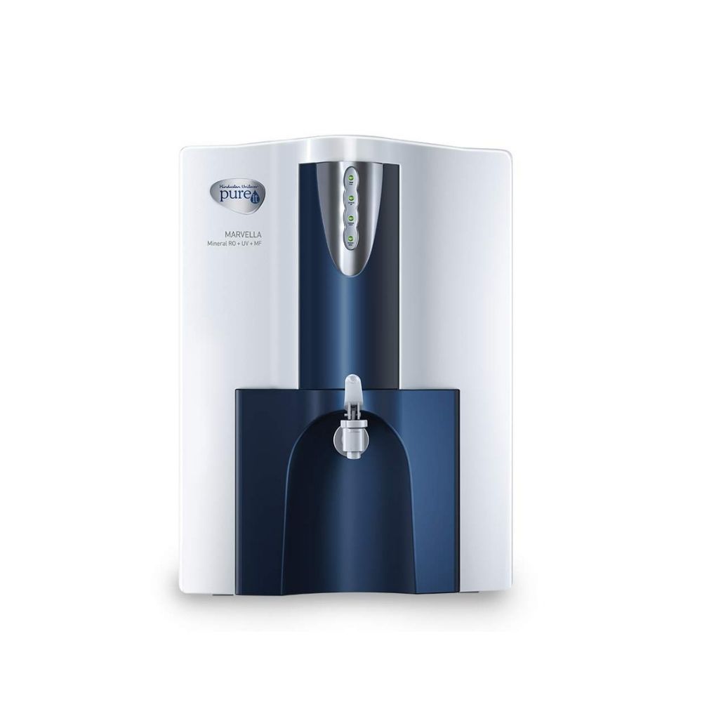 Pureit Marvella Eco RO+UV Electrical Water Purifier