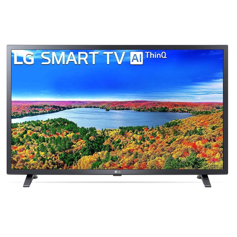 LG 80 cms (32 inches) HD Ready Smart LED TV 32LM636BPTB (Dark Iron Gray) (2019 Model)