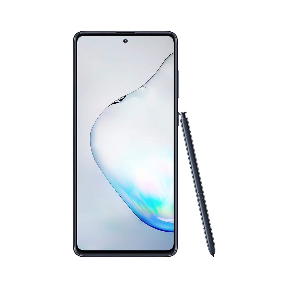 Samsung Galaxy Note10 Lite (Aura Black, 128 GB)  (8 GB RAM)