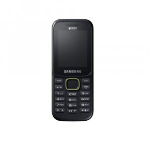 Samsung Guru Music 2 SM-B315E  (Black)