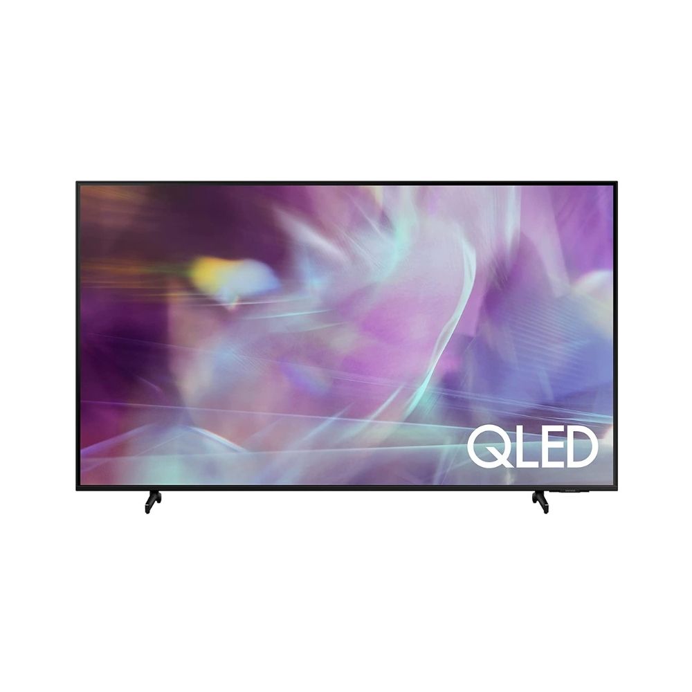 Samsung 109.22 cm (43 Inch) Ultra HD 4K LED Smart TV Black (QA43Q60AAKLXL)