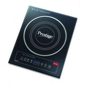Prestige PIC 2.0 V2 Induction Cooktop  (Black, Touch Panel)
