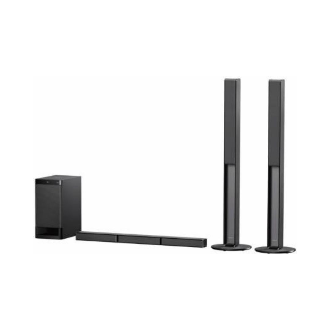SONY RT40 Tall Boy System with Dolby Home Theatre  (Black, 5.1 Channel)