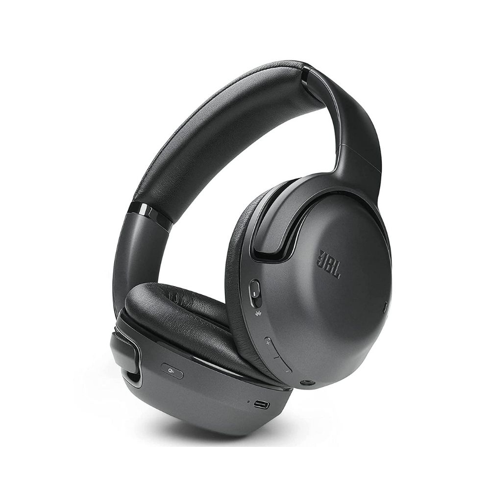 JBL Tour One, True Adaptive Noise Cancellation Bluetooth Wireless Over Ear Headphones