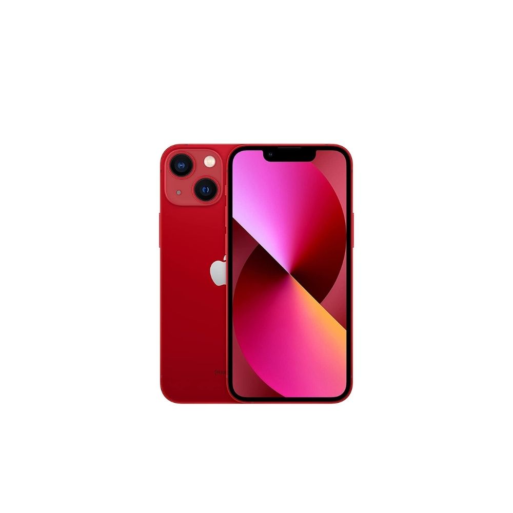 Apple iPhone 13 Mini (RED, 128 GB)