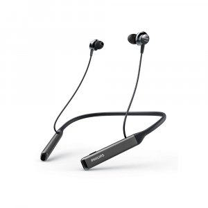 Philips Audios Performance TAPN505 in-Ear Neckband Bluetooth 5.0 Earphones